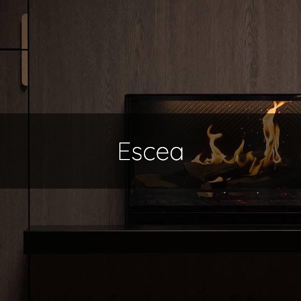 escea elektrische haarden